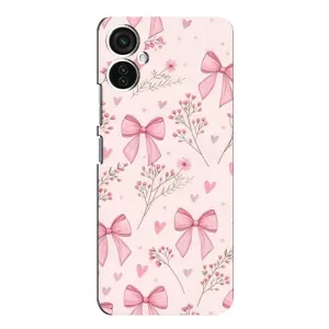 Чохол банти для TECNO Spark 9 Pro (Банти з квітами)