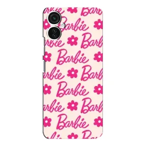 Силіконовый Чохол Барбі фільм на TECNO Spark 9 Pro (Barbie)