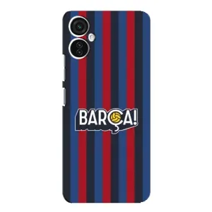 Чехол для TECNO Spark 9 Pro (Барселона) (BARCA)