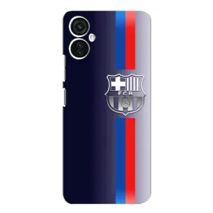 Чехол для TECNO Spark 9 Pro (Барселона) (Barsa)