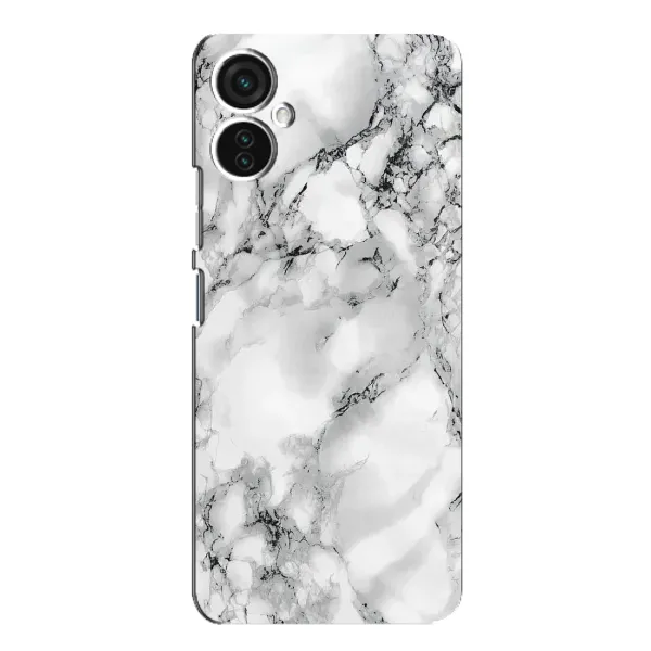 Чехол с рисунком «Белый мрамор» для TECNO Spark 9 Pro Чехол с рисунком «Белый мрамор» для TECNO Spark 9 Pro