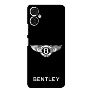 Чохли з тематикою "Круті машини" на TECNO Spark 9 Pro (Logo Bentley)