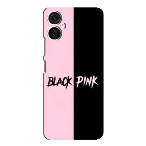 Чохли з картинкою для TECNO Spark 9 Pro (BLACK PINK)
