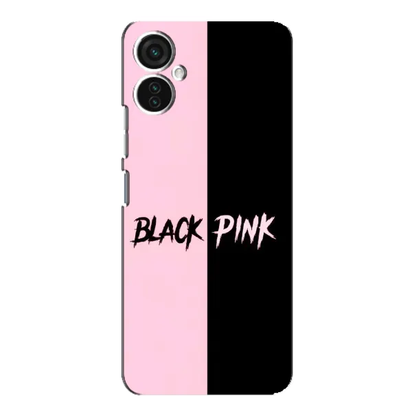 Чехол с рисунком «BLACK PINK» для TECNO Spark 9 Pro Чехол с рисунком «BLACK PINK» для TECNO Spark 9 Pro