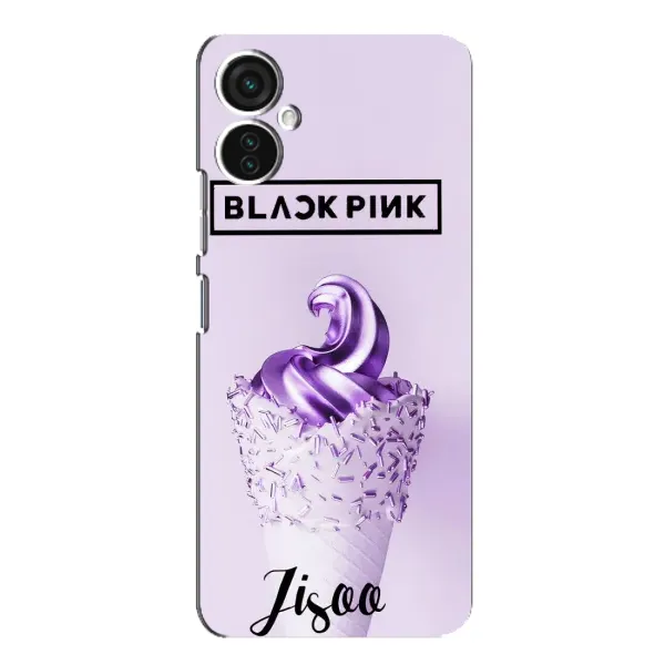Чехол с рисунком «BLACKPINK lisa» для TECNO Spark 9 Pro Чехол с рисунком «BLACKPINK lisa» для TECNO Spark 9 Pro