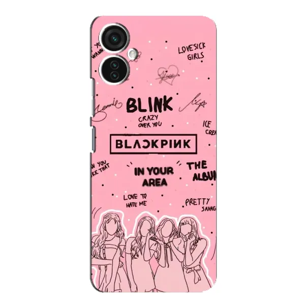 Чехол с рисунком «Blink» для TECNO Spark 9 Pro Чехол с рисунком «Blink» для TECNO Spark 9 Pro