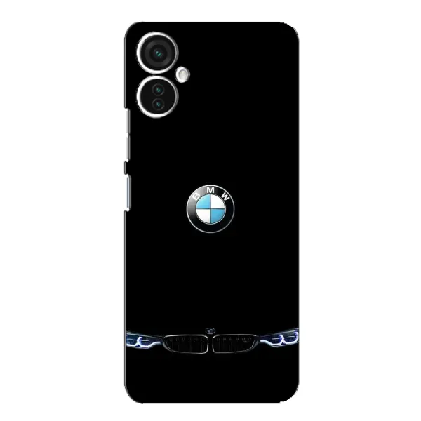 Чехол с рисунком «Черный BMW» для TECNO Spark 9 Pro Чехол с рисунком «Черный BMW» для TECNO Spark 9 Pro