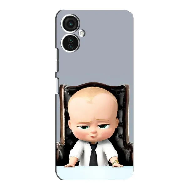 Чехол с рисунком «BOSS» для TECNO Spark 9 Pro
