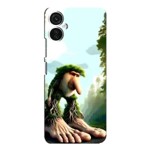 Чохол з мемами траралело тралала для TECNO Spark 9 Pro (Брр брр патапім)