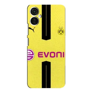 Чехлы с ТОП Футбольными клубами на TECNO Spark 9 Pro (BVB)
