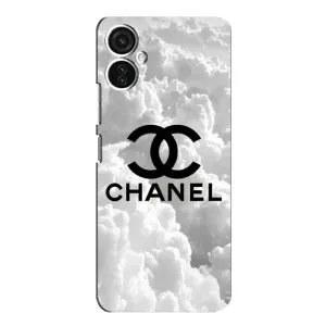 Чехол с Брендами одежды на Техно Спарк 9 про (CHANEL)