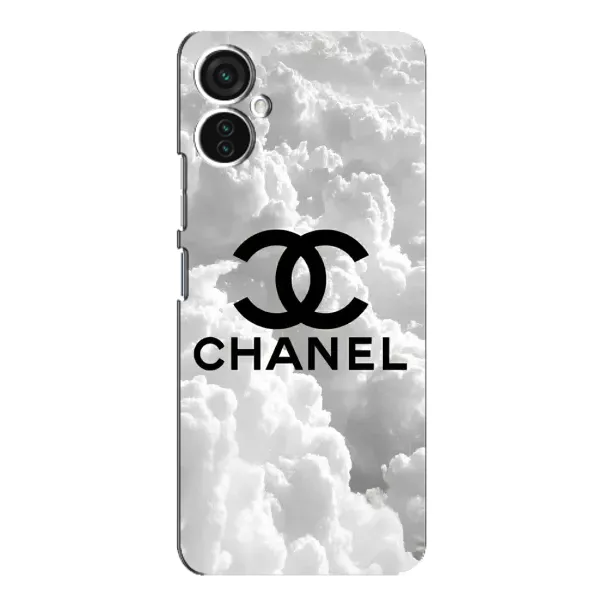 Чехол с рисунком «CHANEL» для TECNO Spark 9 Pro Чехол с рисунком «CHANEL» для TECNO Spark 9 Pro