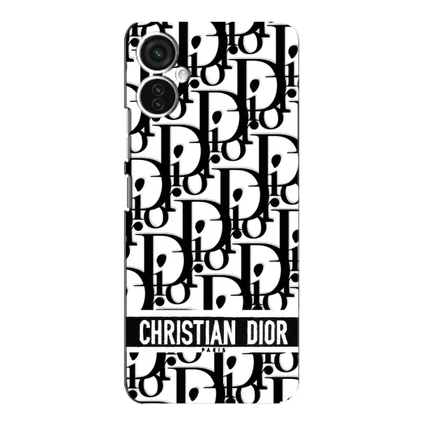 Чехол с рисунком «Christian Dior» для TECNO Spark 9 Pro Чехол с рисунком «Christian Dior» для TECNO Spark 9 Pro