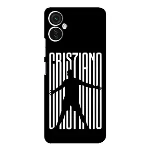 Чехол Криштиану Роналду для TECNO Spark 9 Pro (Cristiano)