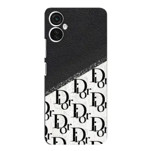 Чохол (Dior, Prada, YSL, Chanel) для TECNO Spark 9 Pro (Діор)