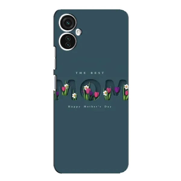 Чехол с рисунком «Ко дню мамы» для TECNO Spark 9 Pro Чехол с рисунком «Ко дню мамы» для TECNO Spark 9 Pro