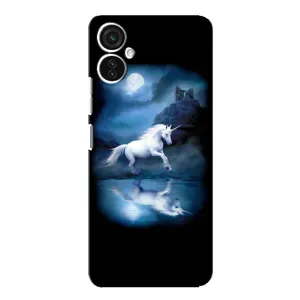 Чохол Unicorn на TECNO Spark 9 Pro (Єдиноріг)