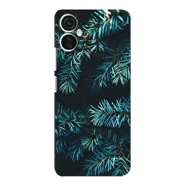 Чехол с рисунком «Ель» для TECNO Spark 9 Pro Чехол с рисунком «Ель» для TECNO Spark 9 Pro