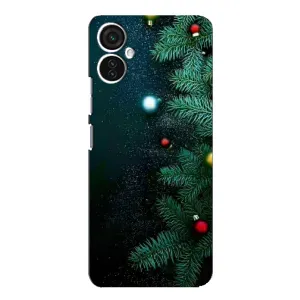 Чехол Новогодняя Елка на TECNO Spark 9 Pro (Елка)