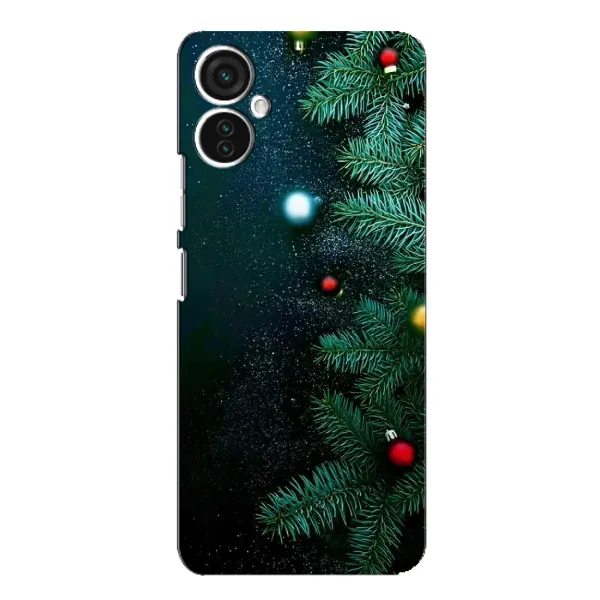 Чехол с рисунком «Елка» для TECNO Spark 9 Pro Чехол с рисунком «Елка» для TECNO Spark 9 Pro