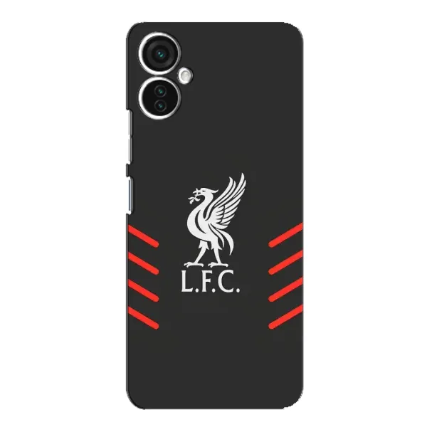 Чехол с рисунком «Эмблема Liverpool» для TECNO Spark 9 Pro Чехол с рисунком «Эмблема Liverpool» для TECNO Spark 9 Pro