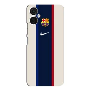 Чехол для TECNO Spark 9 Pro (Барселона) (Фк Барселона)