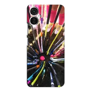 Чохли з прінтом Спортивна тематика для TECNO Spark 9 Pro (Флорбол)