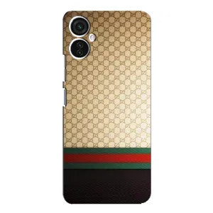 Чехлы Бренд GUCCI для TECNO Spark 9 Pro (Фон Гуччи)