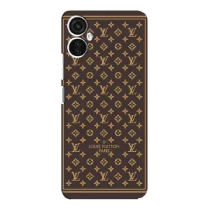 Силиконовый чехол для TECNO Spark 9 Pro (ФОН Louis Vuitton Paris)
