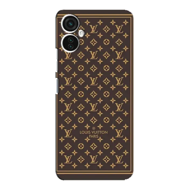 Чехол с рисунком «ФОН Louis Vuitton Paris» для TECNO Spark 9 Pro