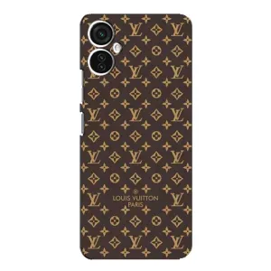 Чохол з малюнком «Фон Луі Віттон» для TECNO Spark 9 Pro
