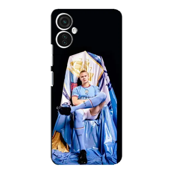 Чехол с рисунком «футболист Холанн» для TECNO Spark 9 Pro Чехол с рисунком «футболист Холанн» для TECNO Spark 9 Pro
