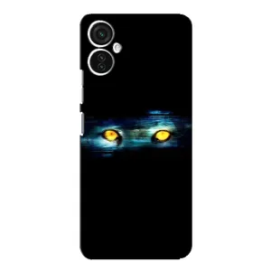 Чехлы с изображением разных животных для TECNO Spark 9 Pro (Глаза)