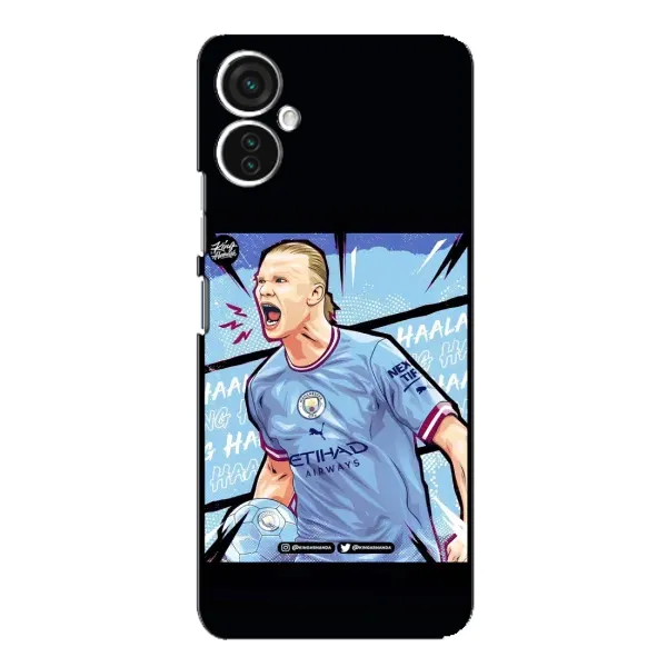 Чехол с рисунком «гол Эрлинг Холланд» для TECNO Spark 9 Pro Чехол с рисунком «гол Эрлинг Холланд» для TECNO Spark 9 Pro