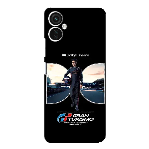 Чехол с рисунком «Гран Туризмо» для TECNO Spark 9 Pro Чехол с рисунком «Гран Туризмо» для TECNO Spark 9 Pro