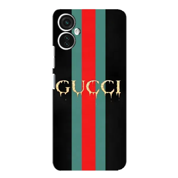 Чохол з малюнком «GUCCI» для TECNO Spark 9 Pro Чохол з малюнком «GUCCI» для TECNO Spark 9 Pro