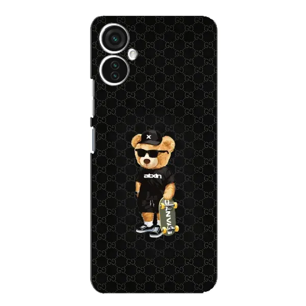 Чехол с рисунком «GUCCI Teddy» для TECNO Spark 9 Pro Чехол с рисунком «GUCCI Teddy» для TECNO Spark 9 Pro