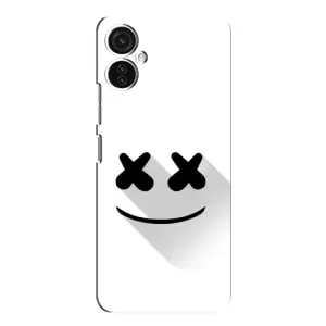 Силиконовые Чехлы (смешные стикеры) для TECNO Spark 9 Pro (Х-Х)