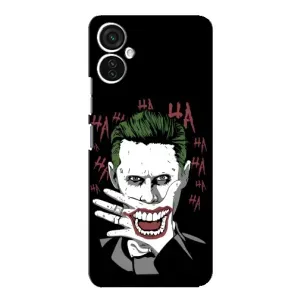 Чохли з картинкою Джокера на TECNO Spark 9 Pro (Hahaha)