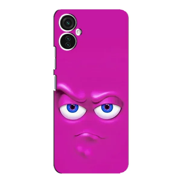 Чехол с рисунком «Хитрая мордочка» для TECNO Spark 9 Pro Чехол с рисунком «Хитрая мордочка» для TECNO Spark 9 Pro