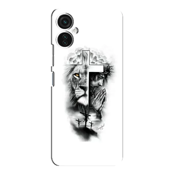 Чехол с рисунком «История Христа» для TECNO Spark 9 Pro Чехол с рисунком «История Христа» для TECNO Spark 9 Pro