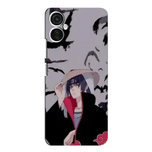 Чехлы с картинкой Итачи Учиха на TECNO Spark 9 Pro (ITACHI)