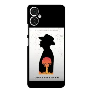 Чохол Оппенгеймер / Oppenheimer на TECNO Spark 9 Pro (Винахідник)