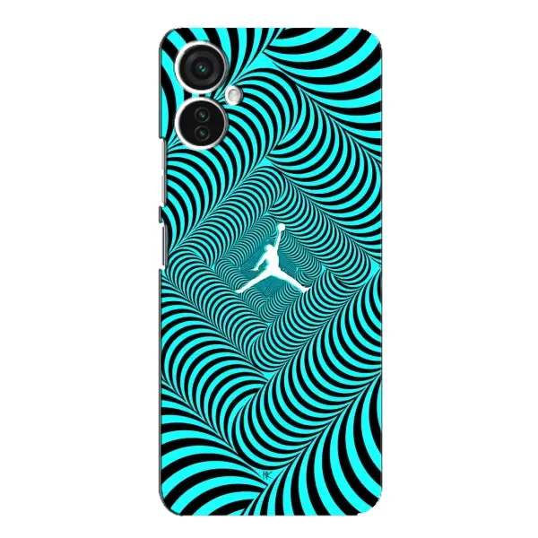 Чехол с рисунком «JORDAN» для TECNO Spark 9 Pro Чехол с рисунком «JORDAN» для TECNO Spark 9 Pro