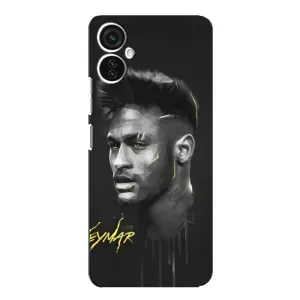 Силиконовый Чехол TECNO Spark 9 Pro (Junior Neymar)