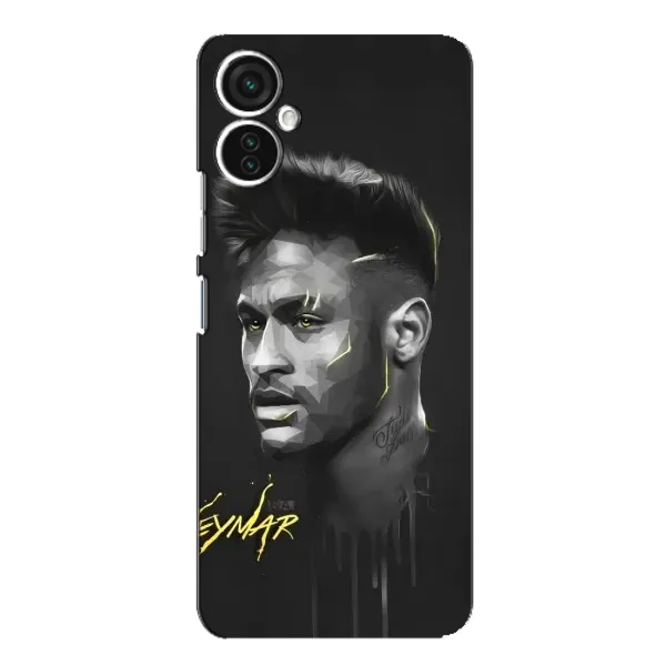 Чехол с рисунком «Junior Neymar» для TECNO Spark 9 Pro Чехол с рисунком «Junior Neymar» для TECNO Spark 9 Pro