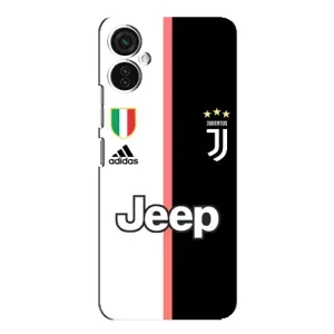 Чехлы с ТОП Футбольными клубами на TECNO Spark 9 Pro (Juventus)