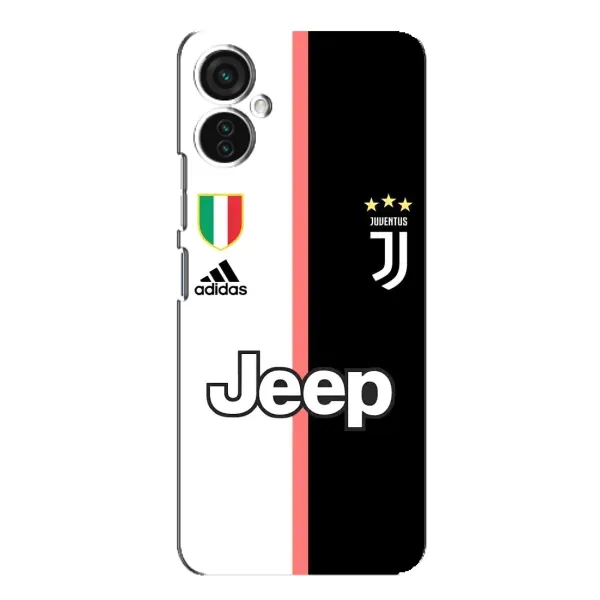 Чехол с рисунком «Juventus» для TECNO Spark 9 Pro Чехол с рисунком «Juventus» для TECNO Spark 9 Pro