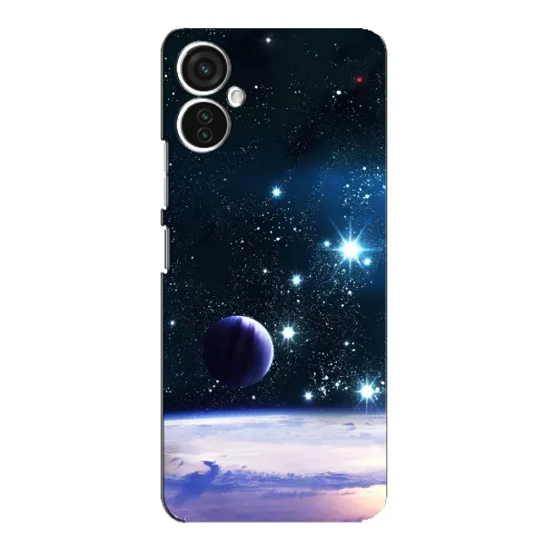 Чехол с рисунком «Космический вид» для TECNO Spark 9 Pro Чехол с рисунком «Космический вид» для TECNO Spark 9 Pro