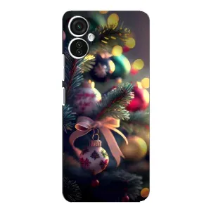 Чехлы на Новый Год TECNO Spark 9 Pro (Красивая елочка)